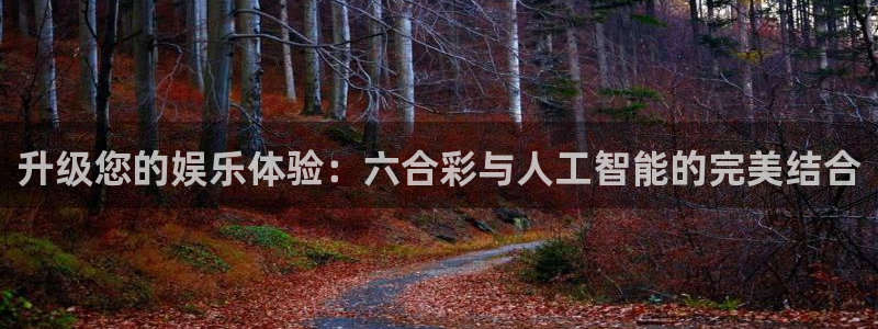 88看球直播网：升级您的娱乐体验：六合彩与人工智能的完美结合